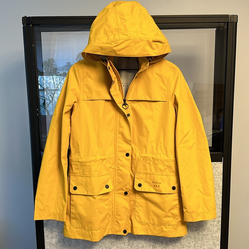 Women’s Barbour Waterproof Jacket